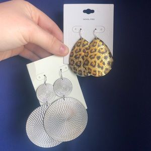 NEW Earrings